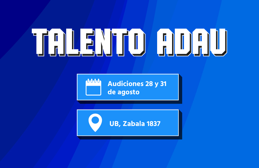 Talento ADAU