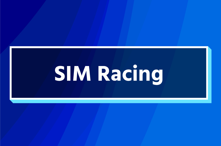 Competencia de SIM Racing