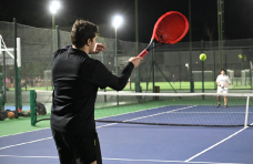 Torneo Interno de Tenis