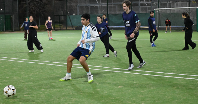 Torneo Interno de Futbol