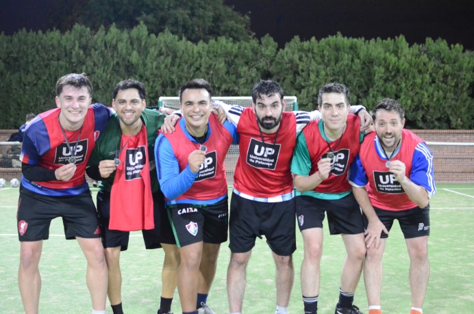 ¡Se viene el Torneo Interno de Fútbol 5! ⚽ ¡Se viene el Torneo Interno de Fútbol 5! ⚽