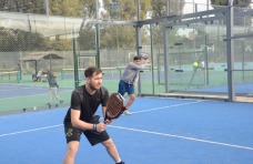 Torneo Interno de P&aacute;del
