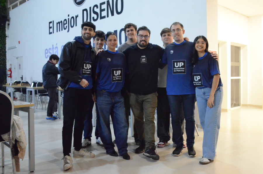 Torneo de ajedrez