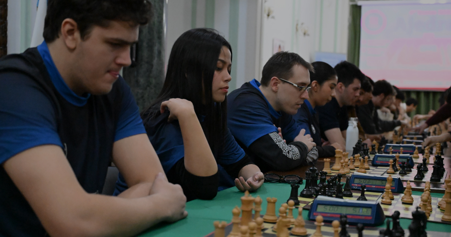 Torneo de ajedrez