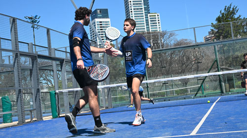 &iexcl;Reserv&aacute; tu cancha de p&aacute;del!