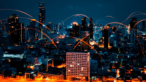 An&aacute;lisis sobre el uso de la inteligencia artificial en la gesti&oacute;n p&uacute;blica de las ciudades