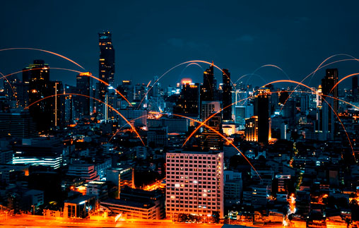 An&aacute;lisis sobre el uso de la inteligencia artificial en la gesti&oacute;n p&uacute;blica de las ciudades