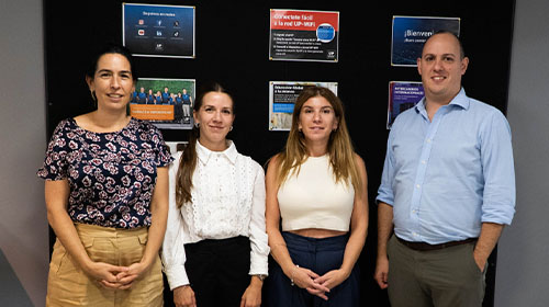 El Centro de Estudios Comparados del Derecho de Ciudades UP realiz&oacute; su primera reuni&oacute;n del 2026