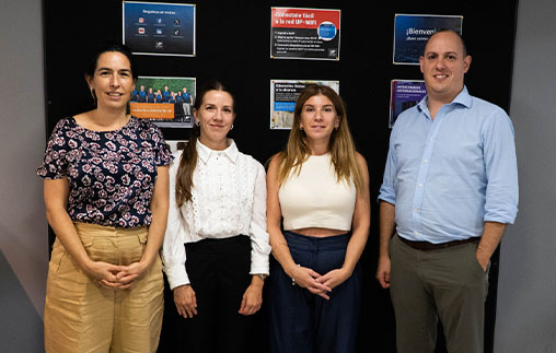 El Centro de Estudios Comparados del Derecho de Ciudades UP realiz&oacute; su primera reuni&oacute;n del 2026