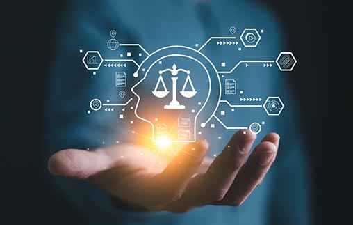 Maestr&iacute;a en Derecho con orientaci&oacute;n en Derecho Tecnolog&iacute;a e Inteligencia Artificial