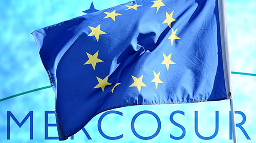Acuerdo UE&ndash;Mercosur: &iquest;aliados comerciales o algo m&aacute;s?