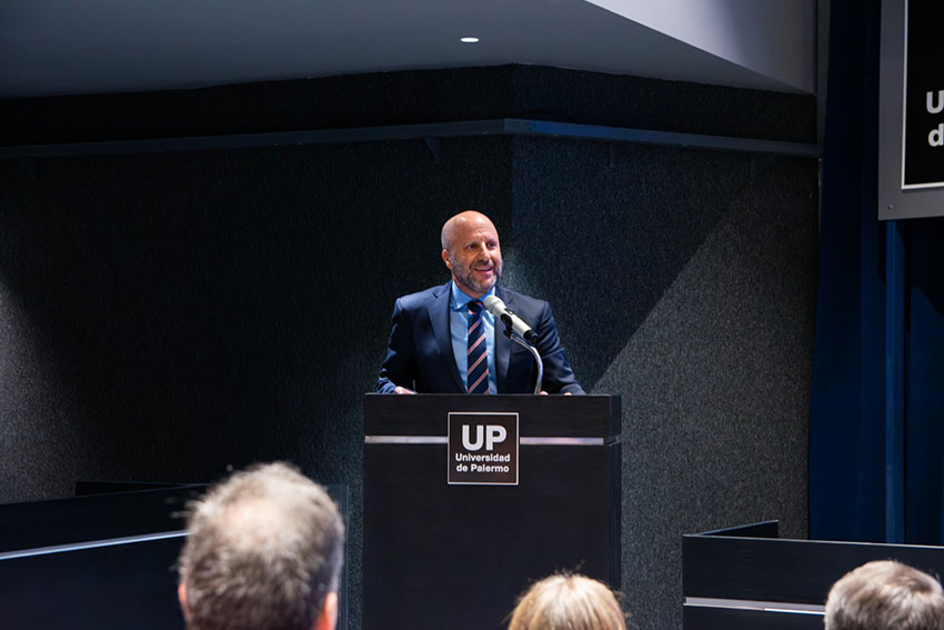 Mariano Borinsky Doctor Honoris Causa 2