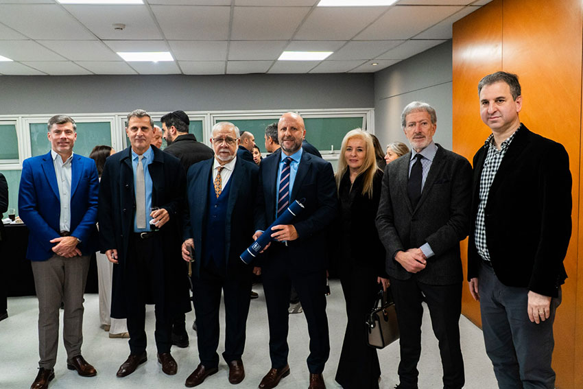Mariano Borinsky Doctor Honoris Causa 7