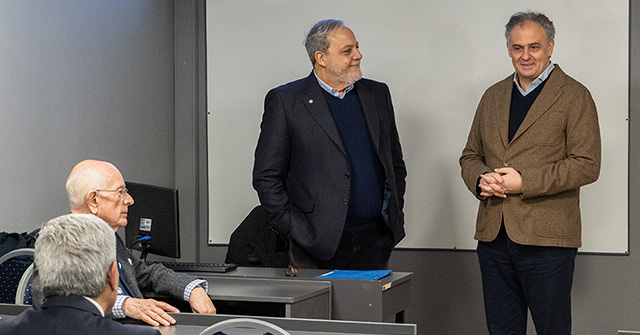 La Facultad de Derecho UP debati&oacute; los grandes desaf&iacute;os de la bio&eacute;tica a partir de la experiencia francesa