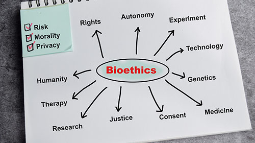 Charla Abierta: Grandes desaf&iacute;os de la bio&eacute;tica en Francia