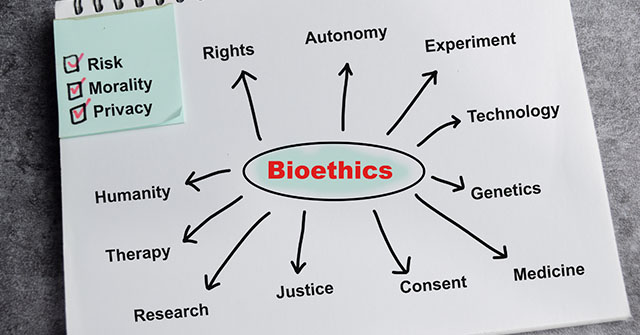 Charla Abierta: Grandes desaf&iacute;os de la bio&eacute;tica en Francia