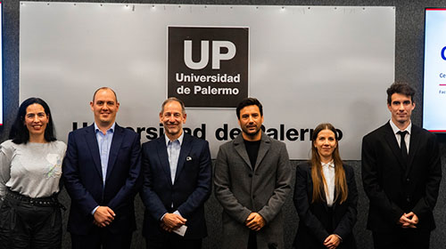 La Facultad de Derecho UP inaugur&oacute; el Centro de Estudios Comparados del Derecho de las Ciudades