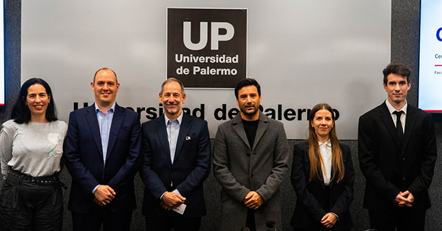 La Facultad de Derecho UP inaugur&oacute; el Centro de Estudios Comparados del Derecho de las Ciudades