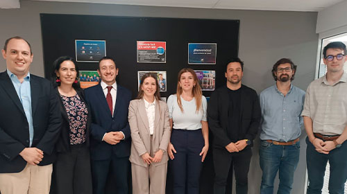 Apertura del Centro de Estudios Comparados del Derecho de Ciudades