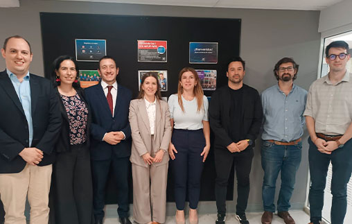 Apertura del Centro de Estudios Comparados del Derecho de Ciudades