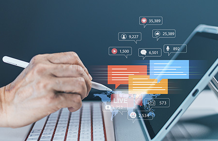 Seminario: La libertad de expresi&oacute;n en el entorno digital