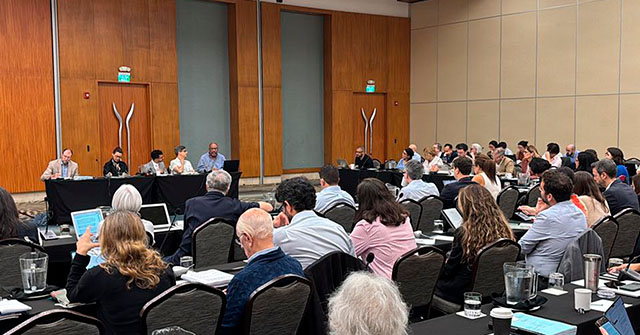 El SELA 2026 cont&oacute; con la participaci&oacute;n de docentes de la Universidad de Palermo