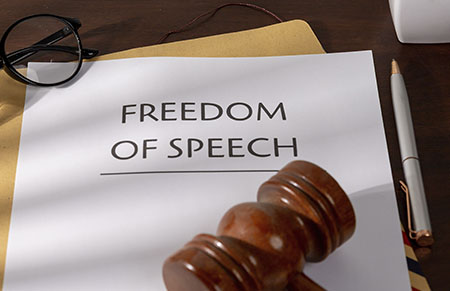 Webinar CELE UP: Is Freedom of Expression Dead?