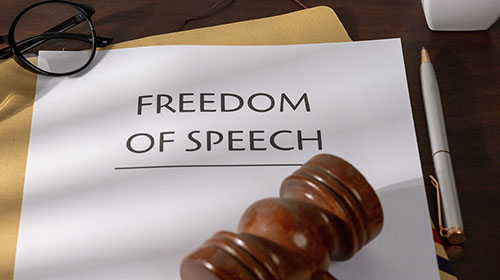 Webinar CELE UP: Is Freedom of Expression Dead?