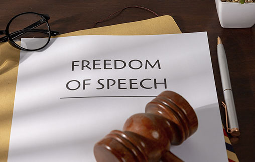 Webinar CELE UP: Is Freedom of Expression Dead?