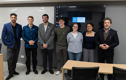 NUMMUS reunió a estudiantes de Yale para debatir compliance, responsabilidad empresarial y negocios transnacionales