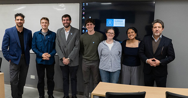 NUMMUS reuni&oacute; a estudiantes de Yale para debatir compliance, responsabilidad empresarial y negocios transnacionales