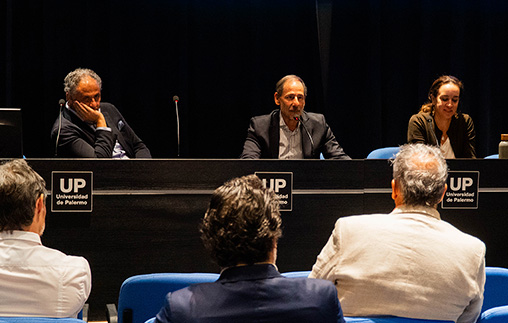 La Facultad de Derecho inaugur&oacute; un nuevo ciclo acad&eacute;mico