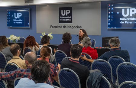 Taller CELE UP: Hacia una internet libre