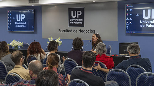 Taller CELE UP: Hacia una internet libre