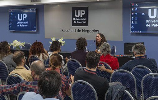 Taller CELE UP: Hacia una internet libre