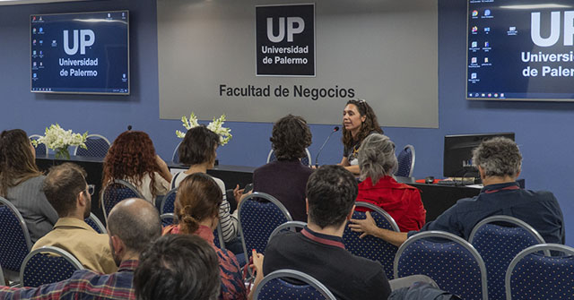 Taller CELE UP: Hacia una internet libre