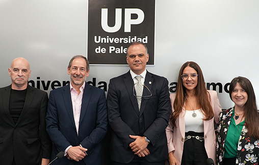 Presentaci&oacute;n de la nueva carrera de Escriban&iacute;a en el marco del Seminario &ldquo;El Notariado que viene: desaf&iacute;os, riesgos y oportunidades&rdquo;