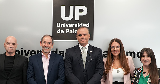 Presentaci&oacute;n de la nueva carrera de Escriban&iacute;a en el marco del Seminario &ldquo;El Notariado que viene: desaf&iacute;os, riesgos y oportunidades&rdquo;