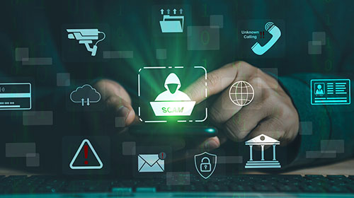 Ciberseguridad y Riesgo Financiero