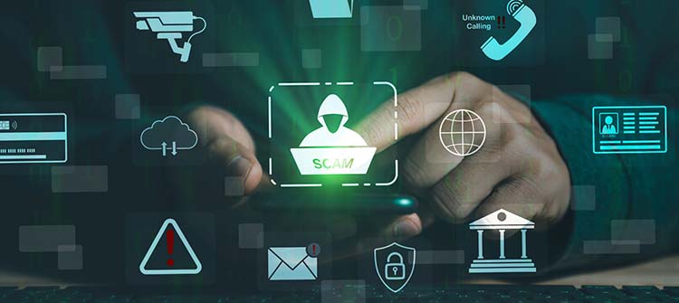 Ciberseguridad y Riesgo Financiero