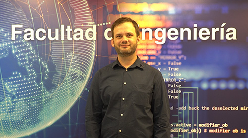 &Aacute;lvaro Zweig, ingeniero en Inform&aacute;tica UP y CEO en Gravity by Quickcomm