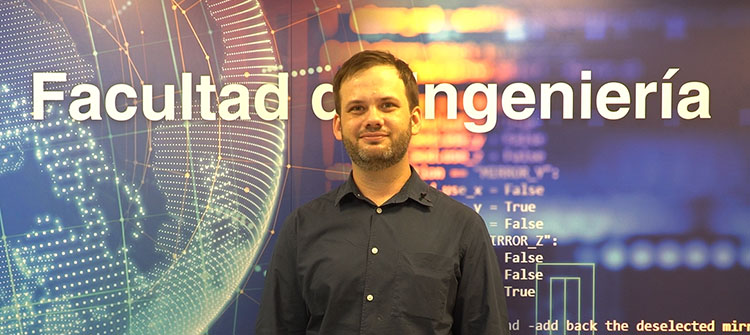 &Aacute;lvaro Zweig, ingeniero en Inform&aacute;tica UP y CEO en Gravity by Quickcomm