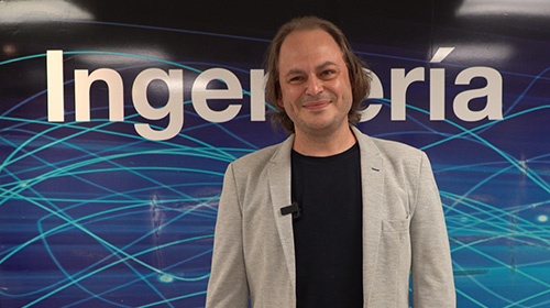 Dmytro Kormakov, Ingeniero en Inform&aacute;tica UP y cofundador de Frete.com y Cargo X