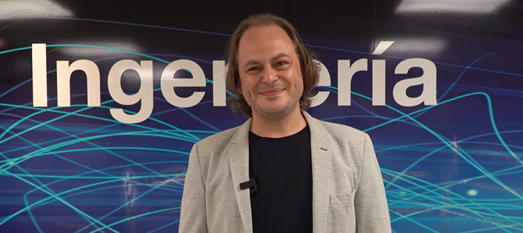 Dmytro Kormakov, Ingeniero en Inform&aacute;tica UP y cofundador de Frete.com y Cargo X