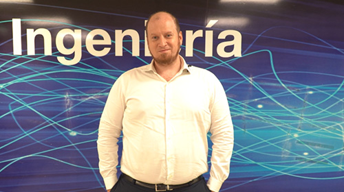 Gabriel Eisbruch, licenciado en Inform&aacute;tica UP y confundador & Chief Technology Officer de Nullplatform