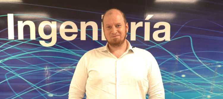 Gabriel Eisbruch, licenciado en Inform&aacute;tica UP y confundador & Chief Technology Officer de Nullplatform