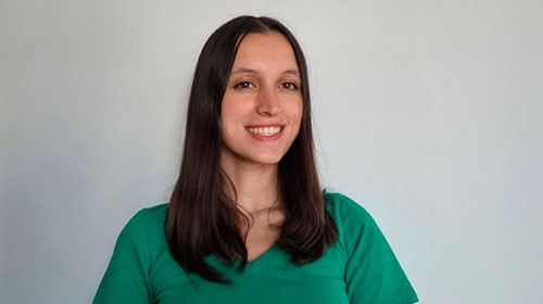 Guadalupe Torino, estudiante UP, convirtió la tecnología en una herramienta de inclusión