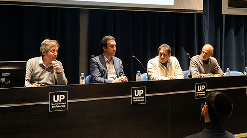 UP y Polo IT lanzaron StartUP + IT, una incubadora para emprendedores