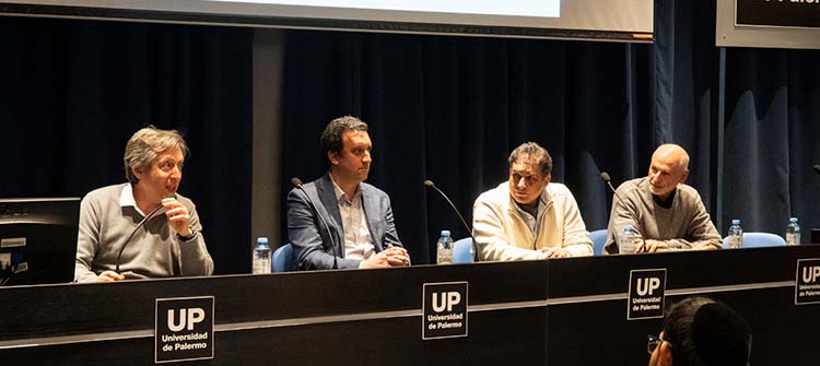 UP y Polo IT lanzaron StartUP + IT, una incubadora para emprendedores