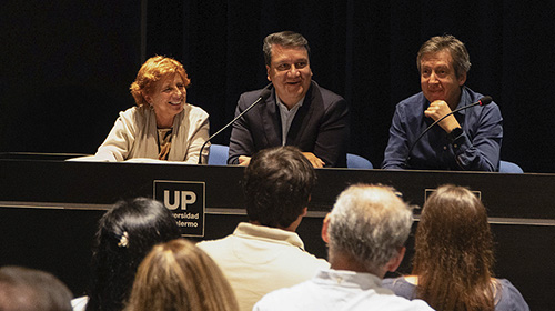 Alumnos y egresados de Ingenier&iacute;a UP premiados por sus trabajos y excelencia acad&eacute;mica